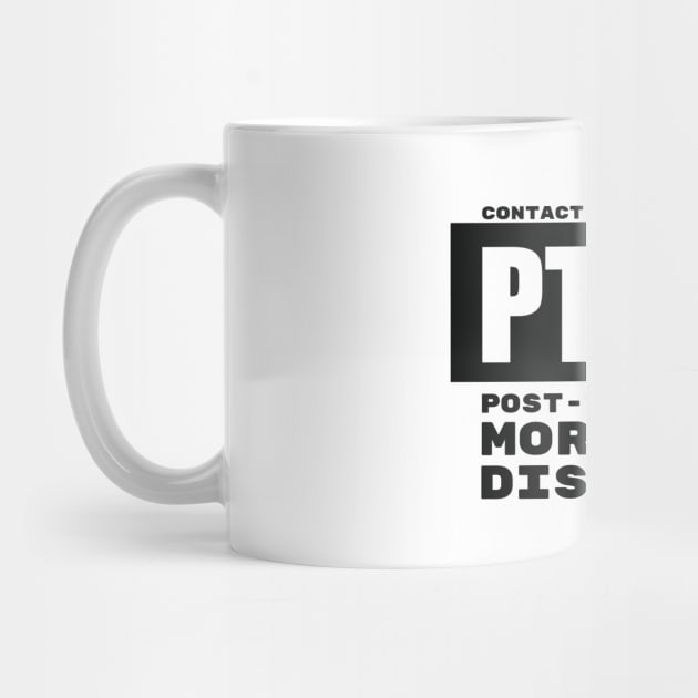 PTMD: Post-Traumatic Mortgage Disorder by REG